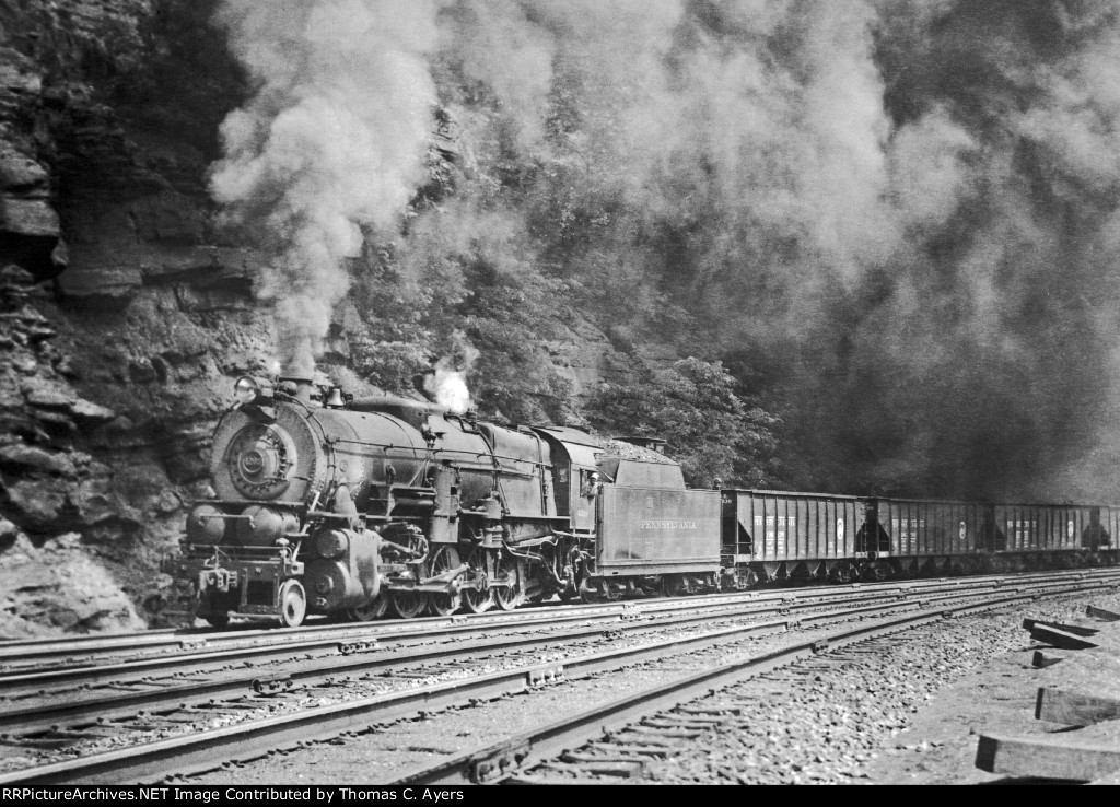 PRR 4289, I-1S, 1940